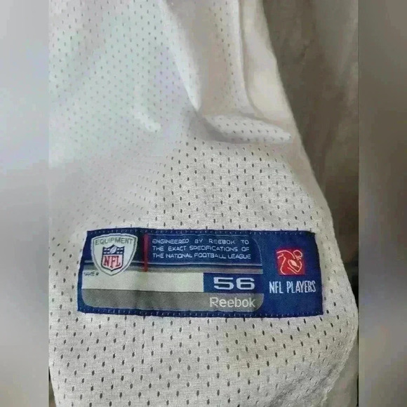 Reebox New Orleans Saints Vuillemot #13 jersey size 2XL - Picture 3 of 10